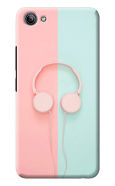 Music Lover Vivo Y81i Back Cover